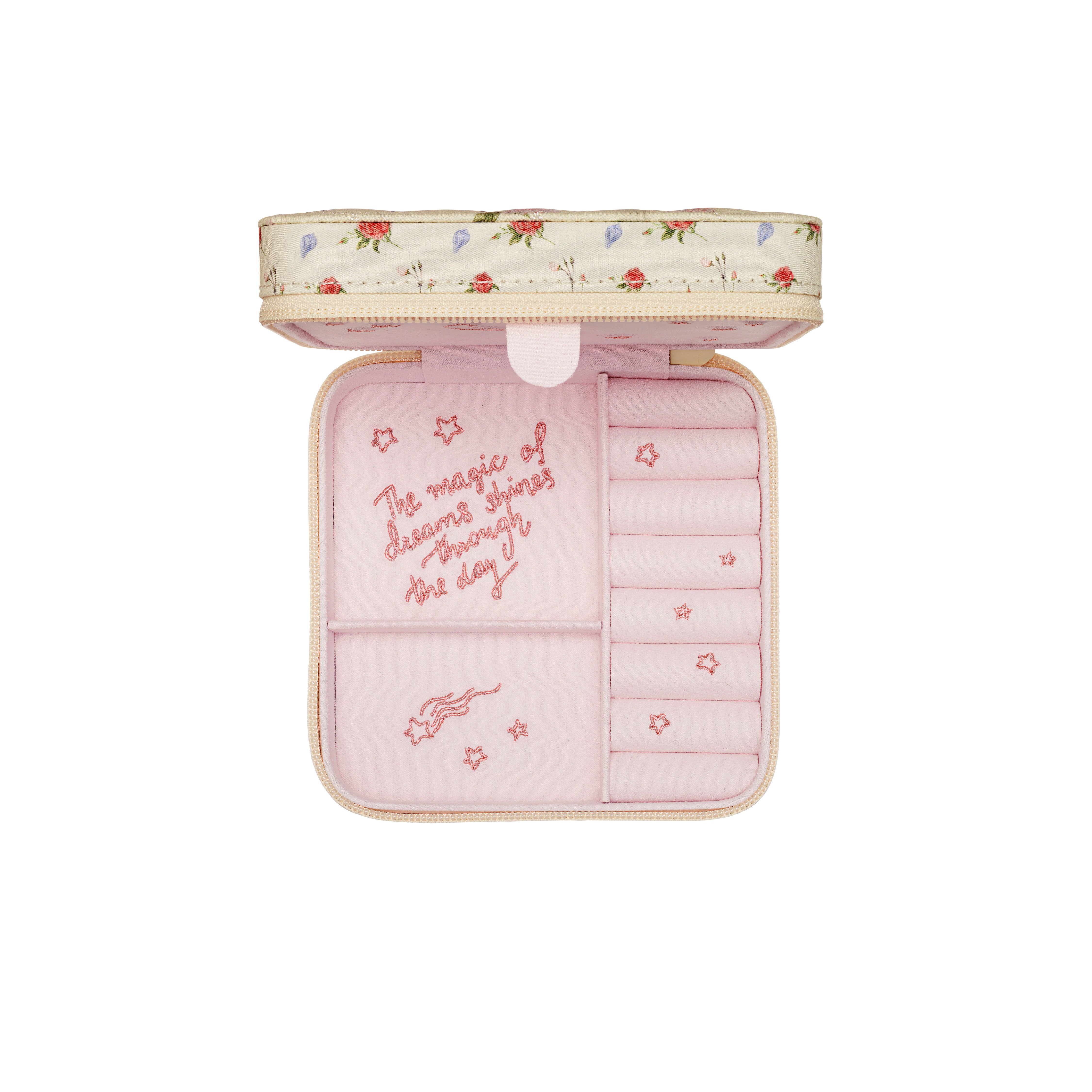 Smykkeskrin - Roses and Shells